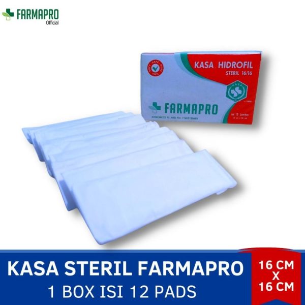 KASA KOTAK FARMAPRO KRT/50 BALL