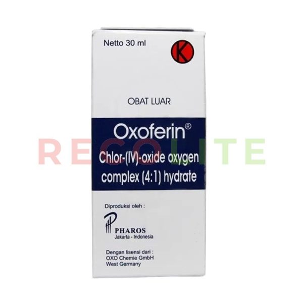 OXOFERIN 30ML SOL BOX/1 FLS
