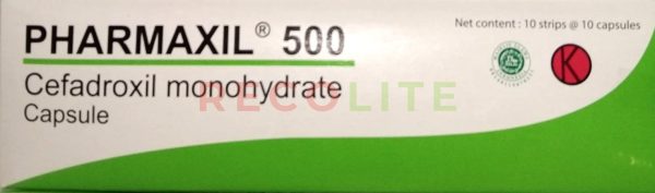 PHARMAXIL BOX/100 KAPS