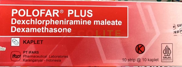 POLOFAR PLUS BOX/100 KAP