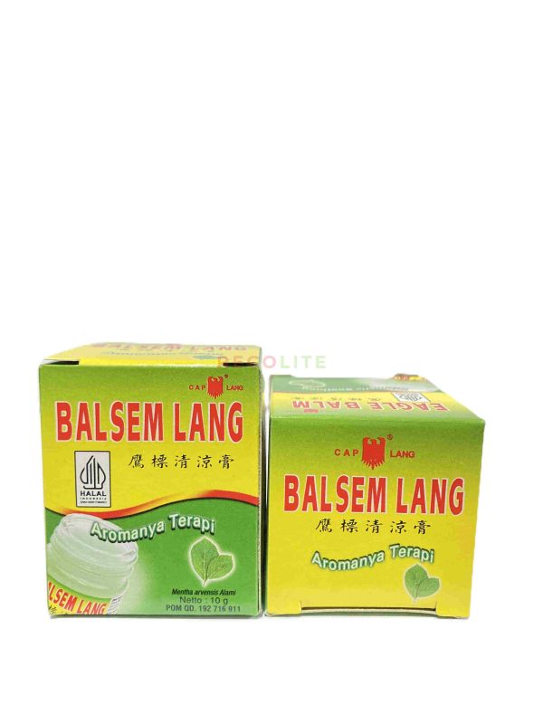 BALSEM LANG 10GR
