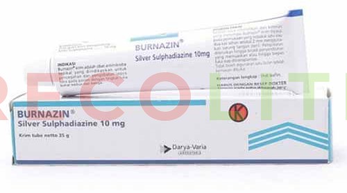 BURNAZIN CR 35GR
