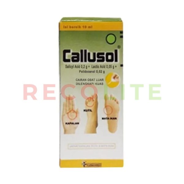CALLUSOL 10ML