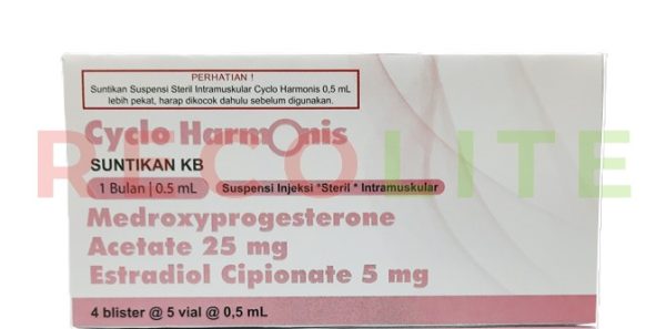 ANDALAN INJ HARMONIS 0,5ML