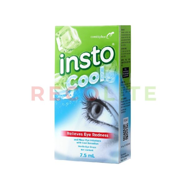INSTO COOL 7,5 ML BOTOL