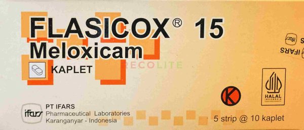 FLASICOX BOX/50 KAP