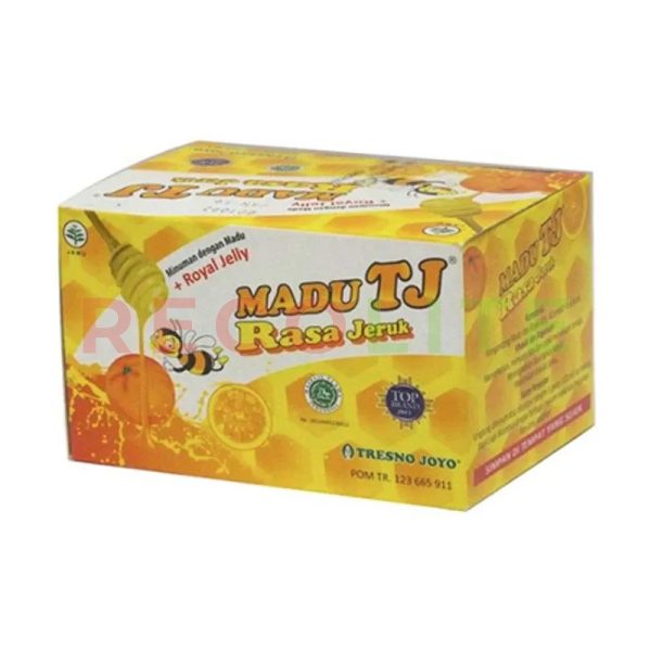 MADU TJ SACH JRK BOX/12 SACH