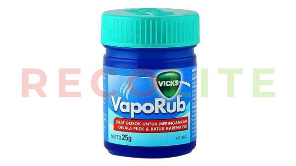 VICKS VAPORUB 25GR