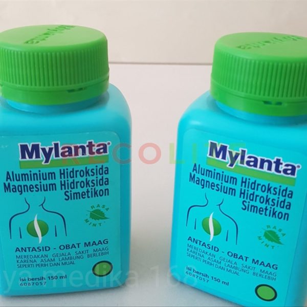 MYLANTA 150ML SUSP KRT/48 FLS