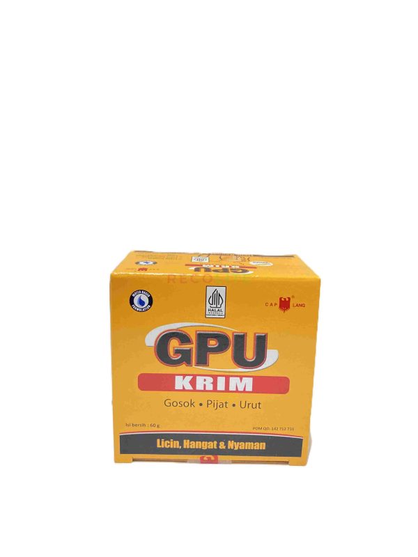 GPU KRIM SEREH 60GR