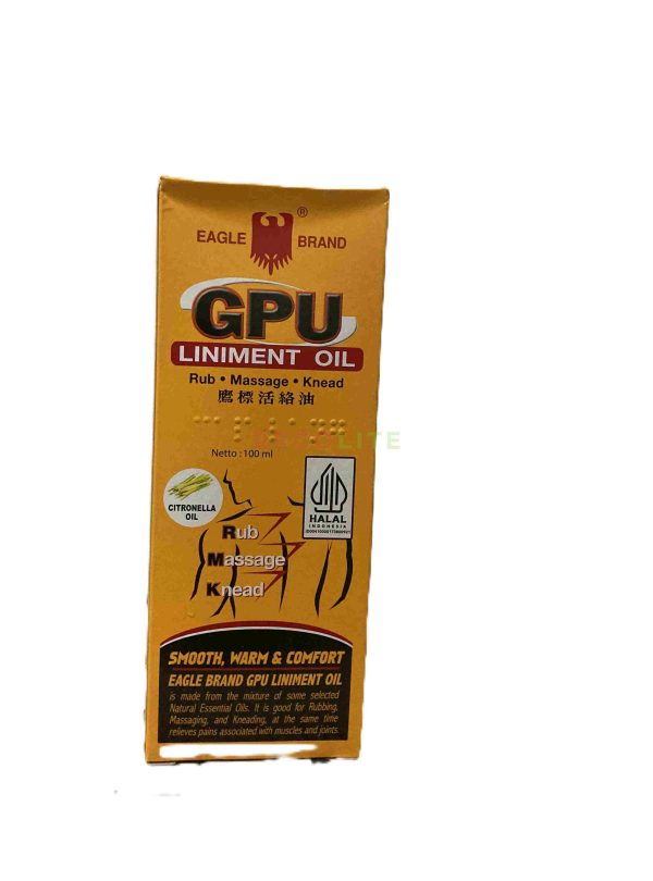 GPU SEREH 100ML KRT/4 LUSIN