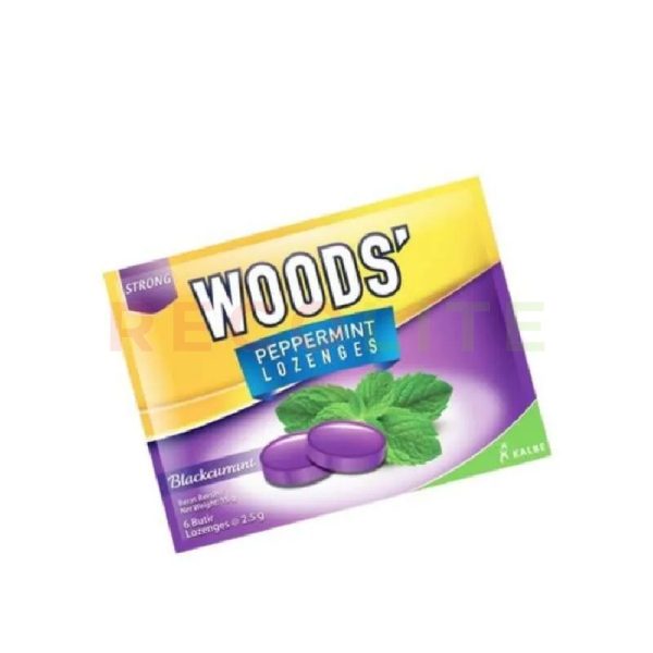 PERMEN WOODS BLACKCURRENT