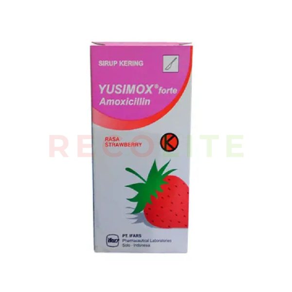 YUSIMOX FORTE 60ML DS KRT/60 FLS