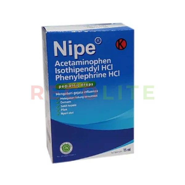NIPE DROP 15 ML