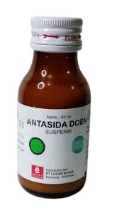 ANTASIDA DOEN SUSP60ML LUCAS KRT/50