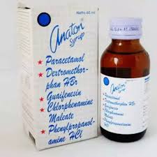 ANATON 60ML SYR KRT/60 FLS