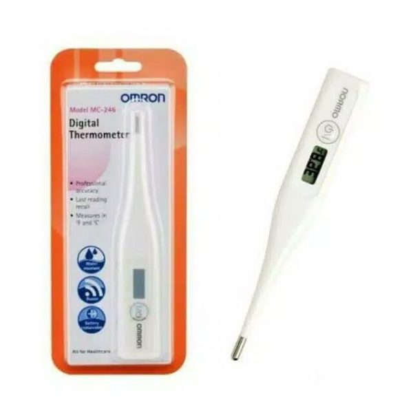 TERMOMETER DIGITAL OMRON