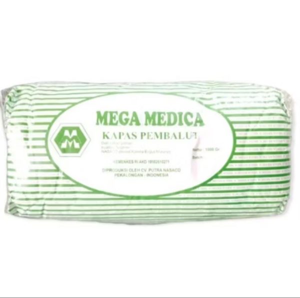 KAPAS 1000 GRAM