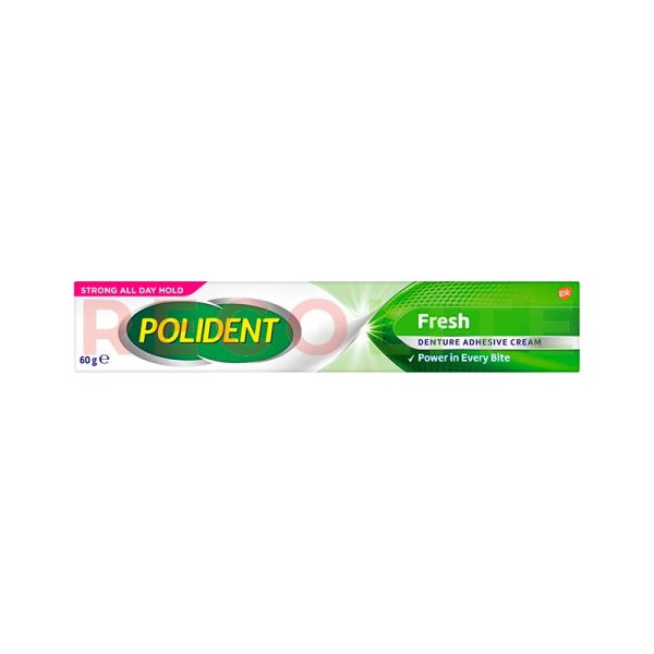 POLIDENT FRESH MINT 60 GR