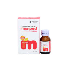 IMUNPED 15ML DROP KRT/58 FLS